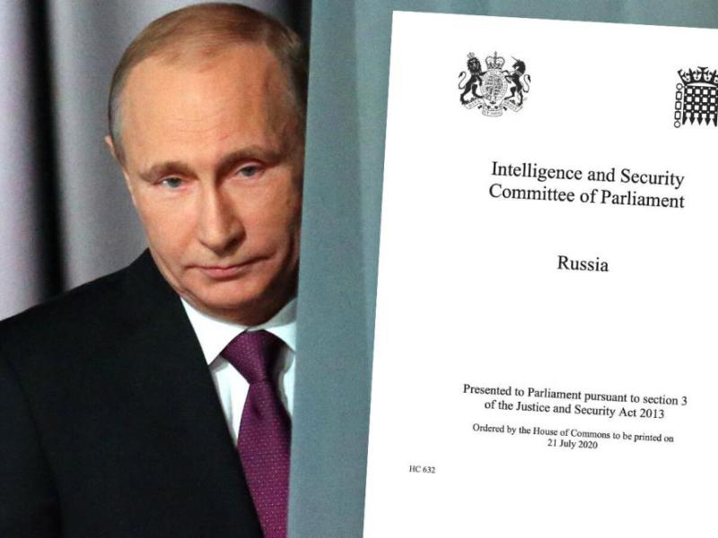Russia Report – Holding the Government to&nbsp;Account