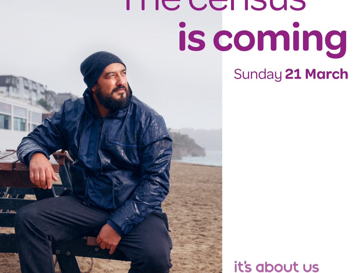 March 21st – Census&nbsp;2021