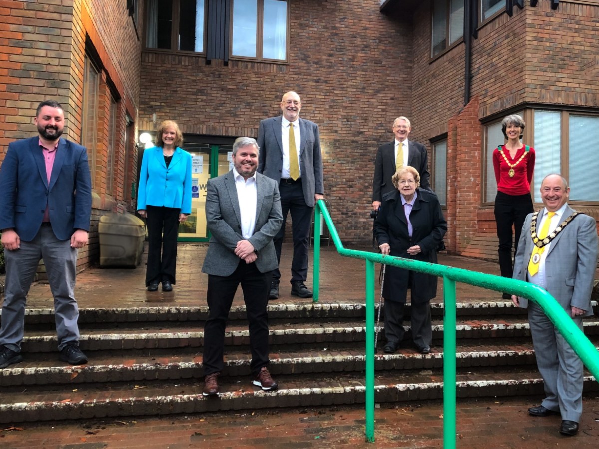 Meet Your LibDem Amersham Town&nbsp;Councillors