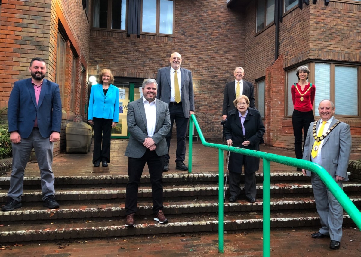 Meet Your LibDem Amersham Town&nbsp;Councillors