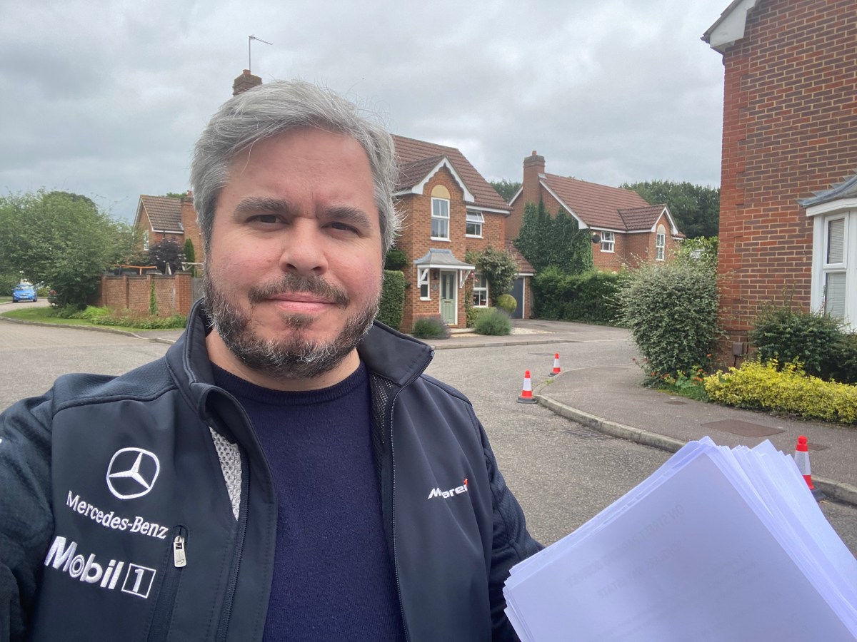 On-Street Parking Issues: Supporting residents of Scholars Way Estate&nbsp;Area